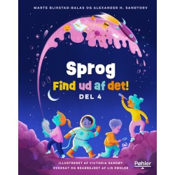 Sprog: Find ud af det! Del 4