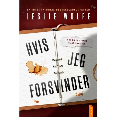 Hvis jeg forsvinder