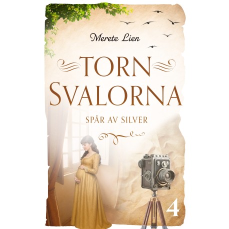 Spår av silver
