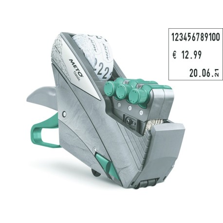 METO prispistol Classic XL 3329 28x29