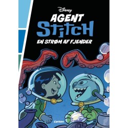 Agent Stitch - En strøm af fjender