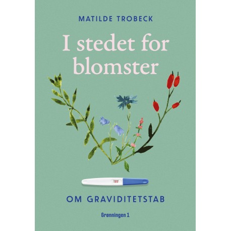 I stedet for blomster: Om graviditetstab