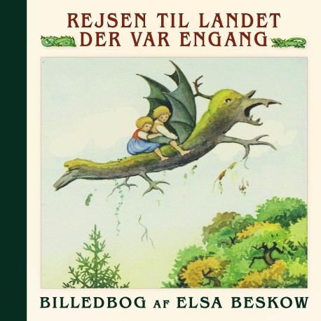 Rejsen til Landet Der Var Engang
