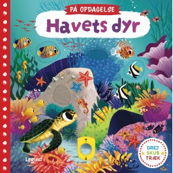 På opdagelse - Havets dyr: drej, skub og træk