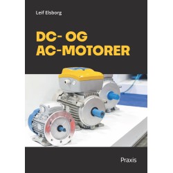 DC- og AC-motorer
