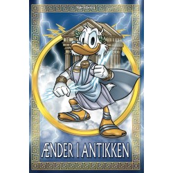 Tema 2: Ænder i antikken
