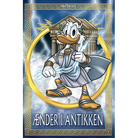 Tema 2: Ænder i antikken