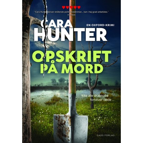 Opskrift på mord: En Oxford-krimi