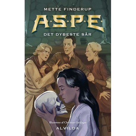 A.S.P.E. 14: Det dybeste sår