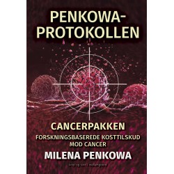 Penkowa-protokollen: Cancerpakken – forskningsbaserede kosttilskud mod cancer