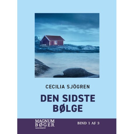Den sidste bølge (Storskrift)