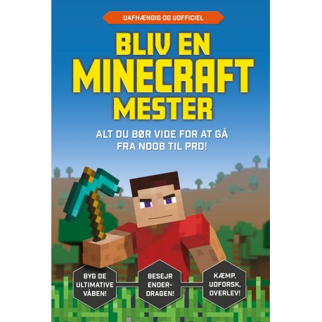 Bliv en Minecraft-mester