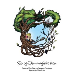 Sia og den magiske sten