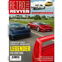 Retro-Revyen 2026