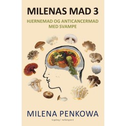 Milenas Mad 3: Hjernemad og anticancermad med svampe