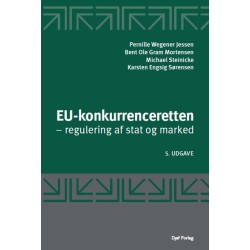 EU-konkurrenceretten: regulering af stat og marked