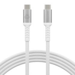 DBRAMANTE IT - Cable - BRD - 2m USB-C/USB-C 240W - White