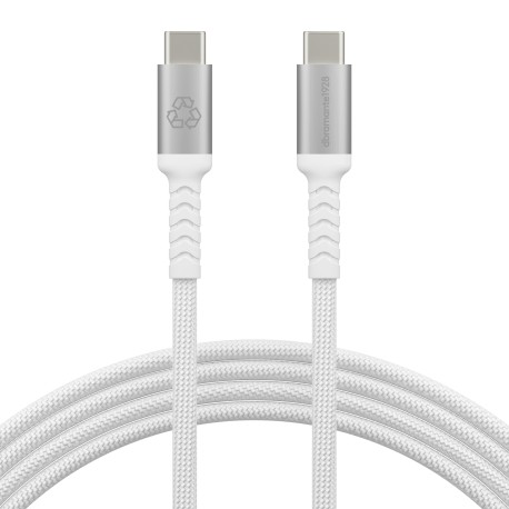 DBRAMANTE IT - Cable - BRD - 2m USB-C/USB-C 240W - White