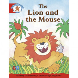 Literacy Edition Storyworlds 1 Once Upon A Time World, The Lion and the Mouse