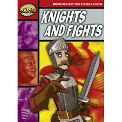 Rapid Reading: Knights and Fights (Stage 2, Level 2B)