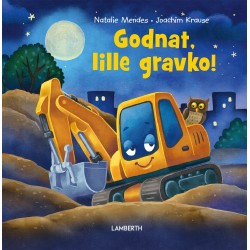 Godnat, lille gravko