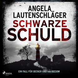 Schwarze Schuld: Kriminalroman | Ein Fall für Becker und von Kiesow 1 | Mord in Jork, die neue Bestsellerreihe aus de