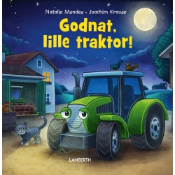 Godnat, lille traktor