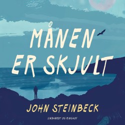Månen er skjult
