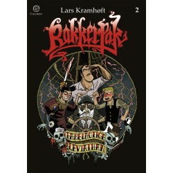 Rakkerpak 2: Fabelagtige Liviathan