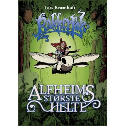 Rakkerpak 3: Alfheims største helte