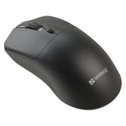 SANDBERG Wireless Mouse Saver Black