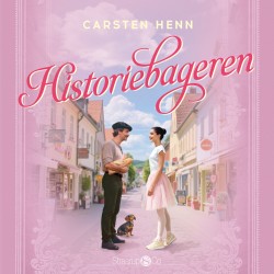 Historiebageren