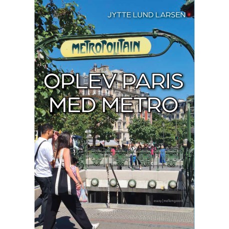OPLEV PARIS MED METRO