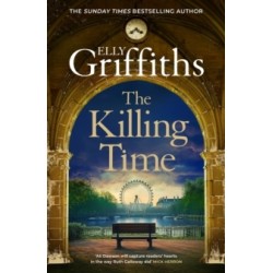 The Killing Time: the bestselling new Ali Dawson Mystery – from the author of the Dr Ruth Galloway Mysteries