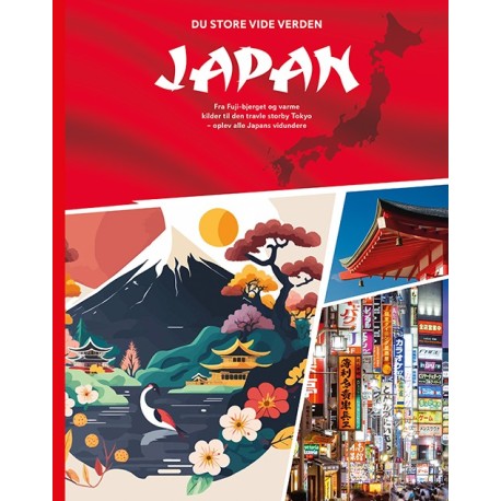 Du store vide verden: Japan