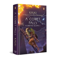 A Comet Falls