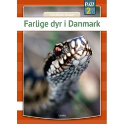 Farlige dyr i Danmark