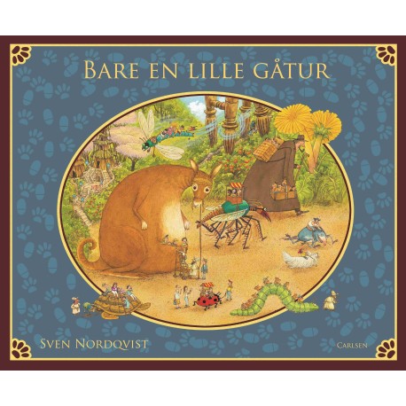Bare en lille gåtur