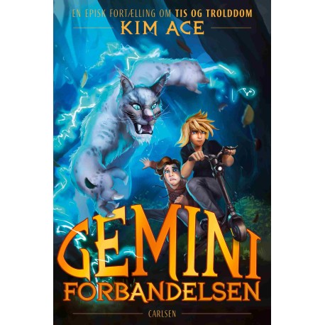 Geminiforbandelsen (1): En episk fortælling om tis og trolddom