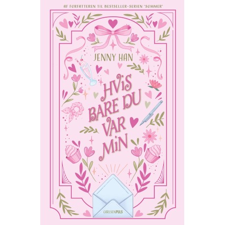 Lara Jean (1) - Hvis bare du var min