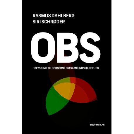 OBS: Oplysning til borgerne om samfundssikkerhed