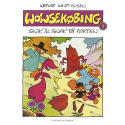 Snik & Snak på farten