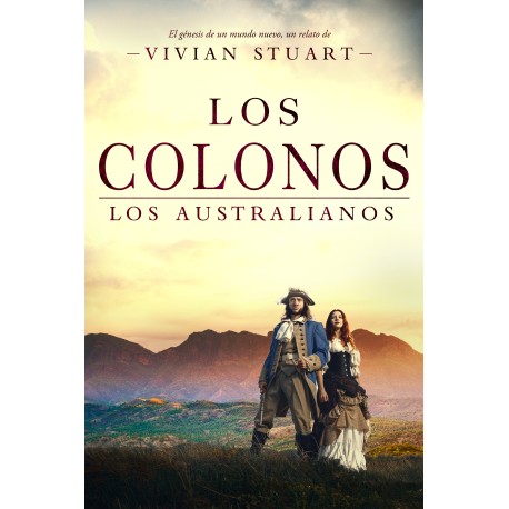Los colonos: Los australianos 3