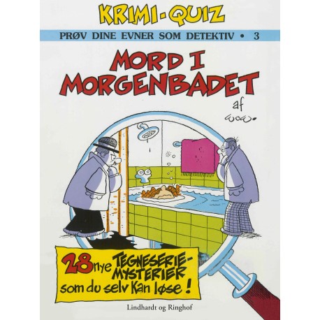 Mord i morgenbadet