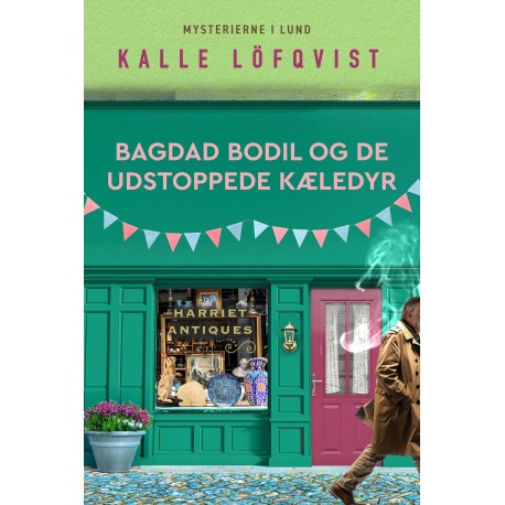Bagdad Bodil og de udstoppede kæledyr - 3