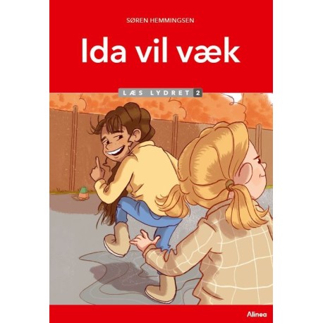 Ida vil væk, Læs Lydret 2