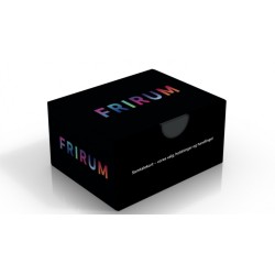 FRIRUM: Samtalekort