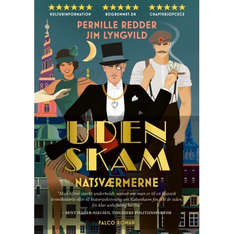 Natsværmerne: Uden skam 2