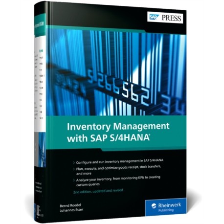 Inventory Management with SAP S/4HANA