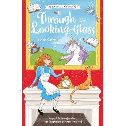 Children's Classics: Through The Looking-Glass (Easy Classics)